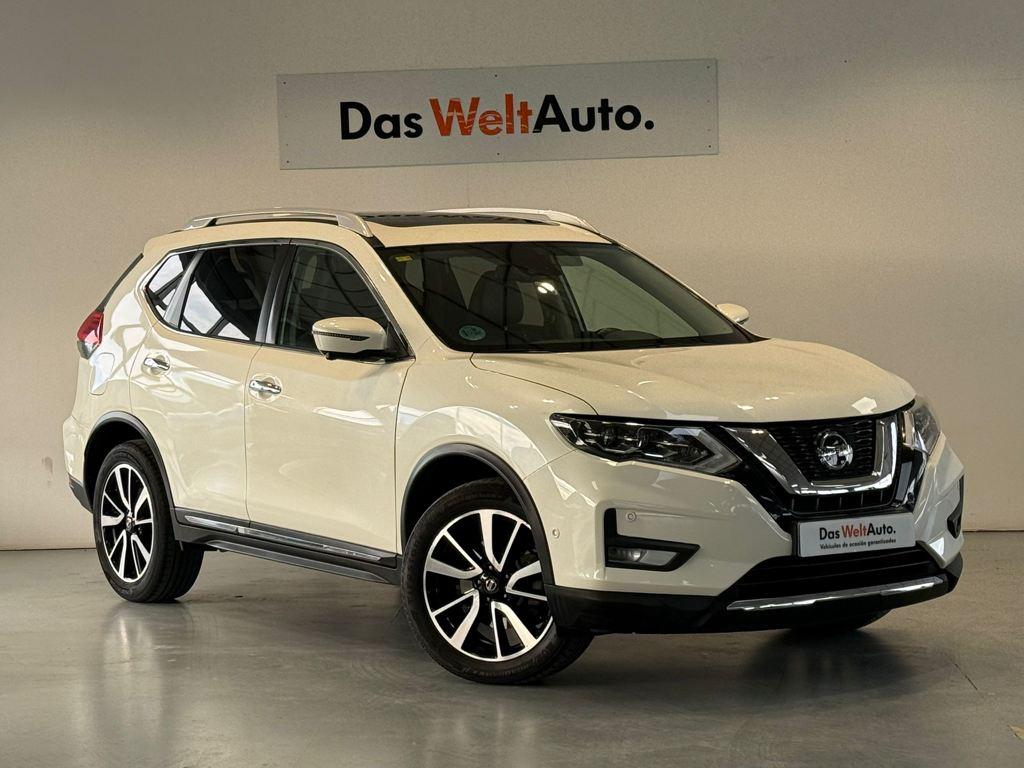 Nissan X-Trail dCi 150 Acenta 110 kW (150 CV) - 0