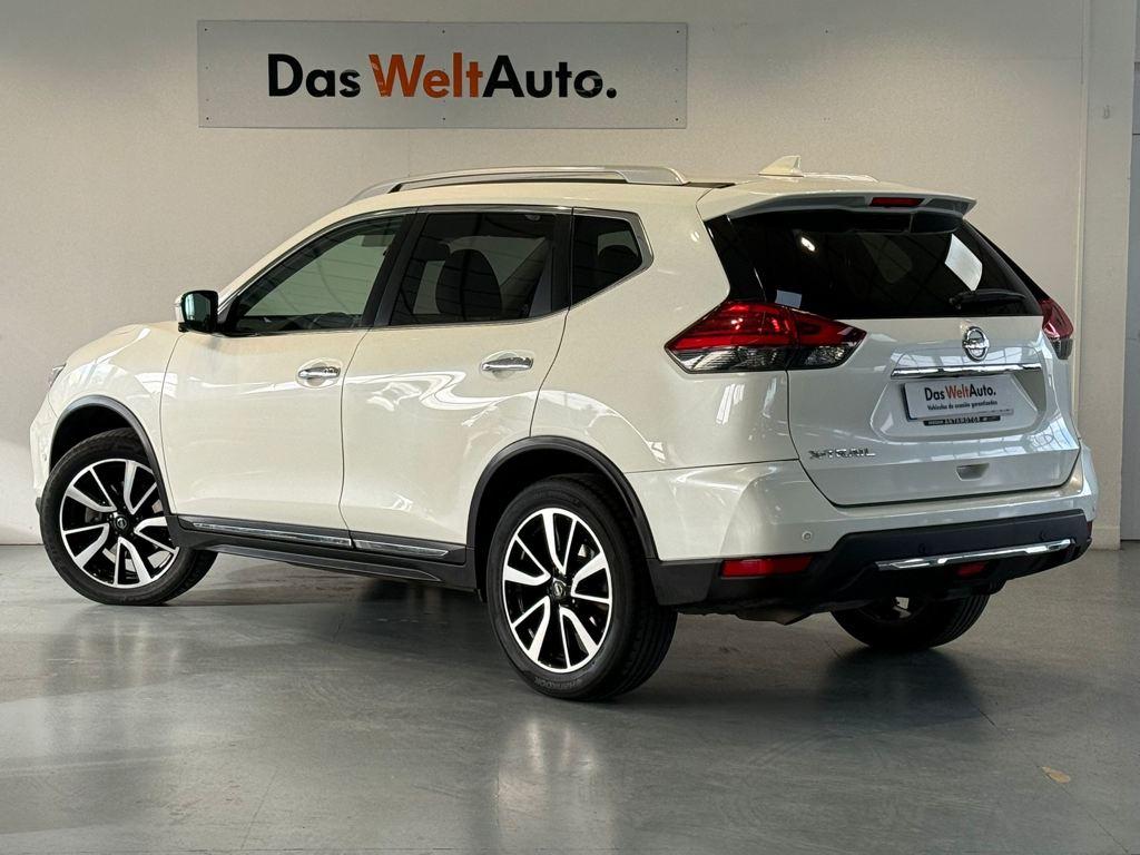 Nissan X-Trail dCi 150 Acenta 110 kW (150 CV) - 1