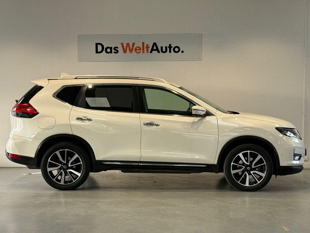 Nissan X-Trail dCi 150 Acenta 110 kW (150 CV) - 2