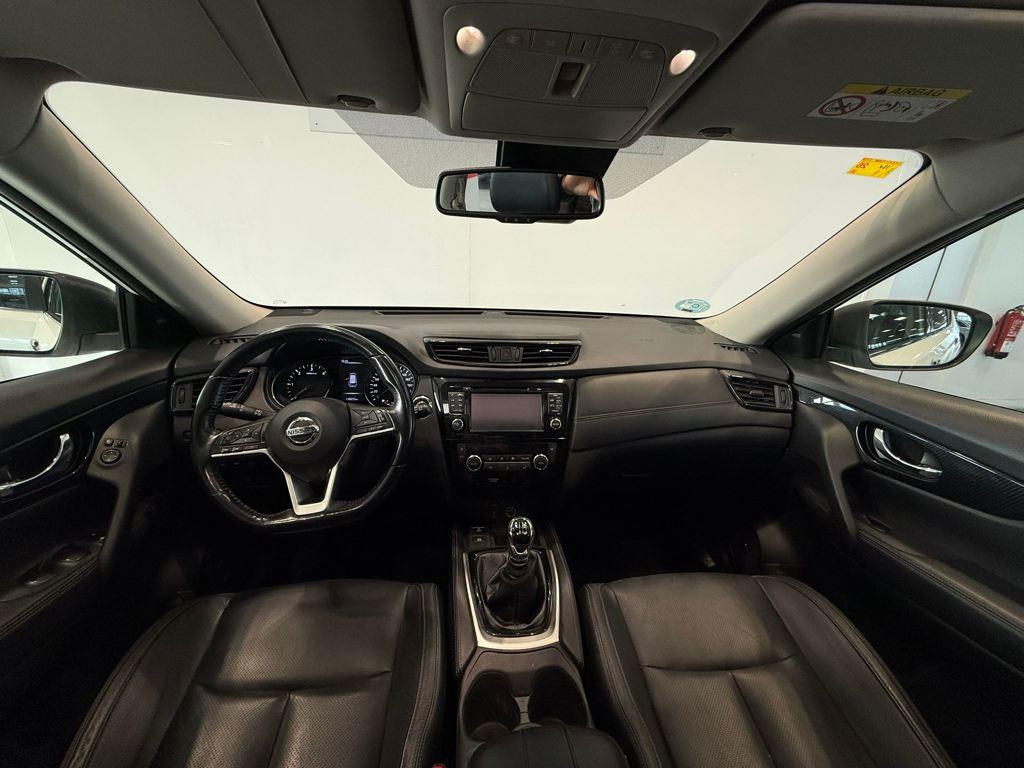Nissan X-Trail dCi 150 Acenta 110 kW (150 CV) - 3