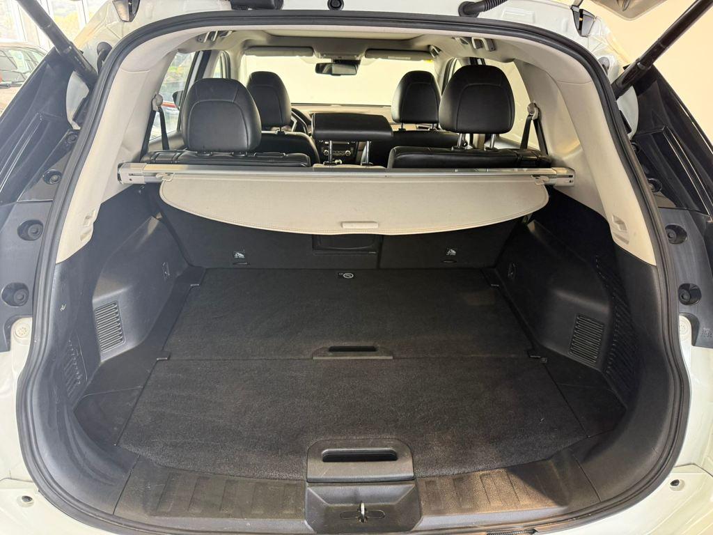 Nissan X-Trail dCi 150 Acenta 110 kW (150 CV) - 6