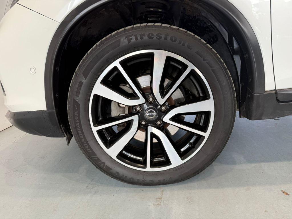 Nissan X-Trail dCi 150 Acenta 110 kW (150 CV) - 7