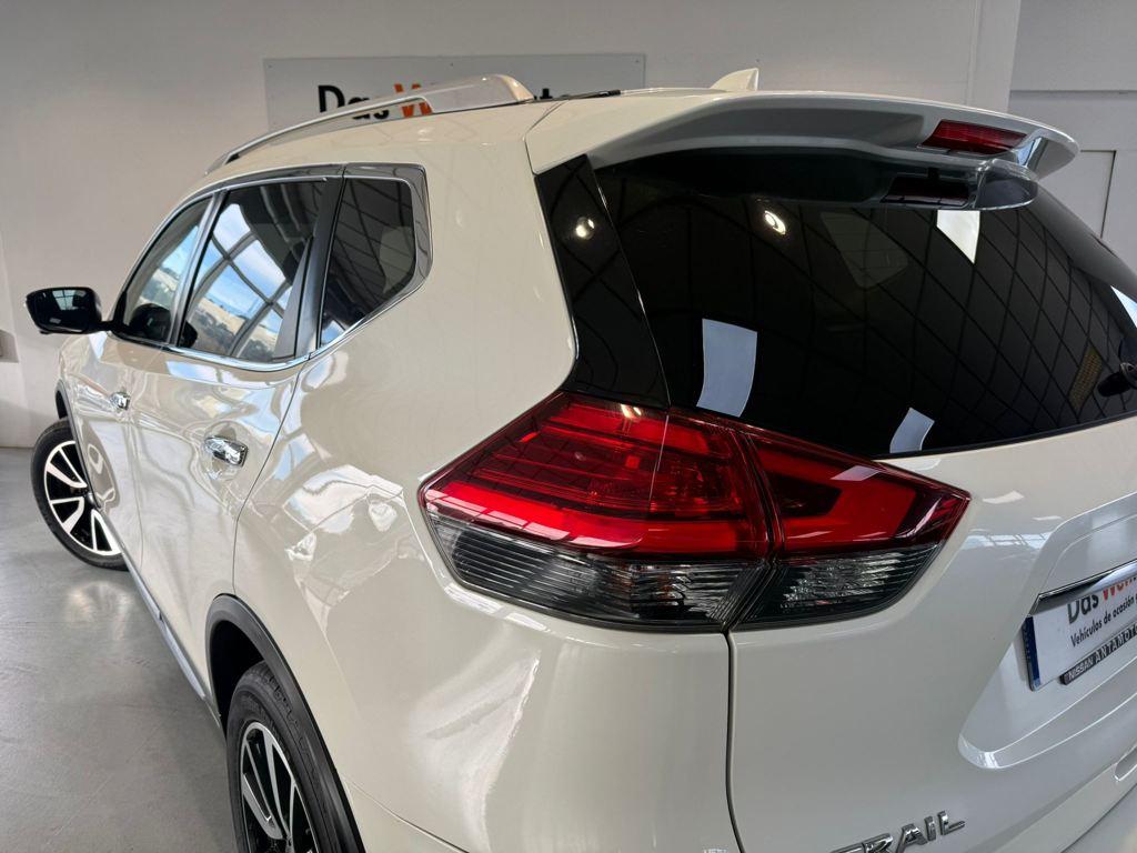 Nissan X-Trail dCi 150 Acenta 110 kW (150 CV) - 8