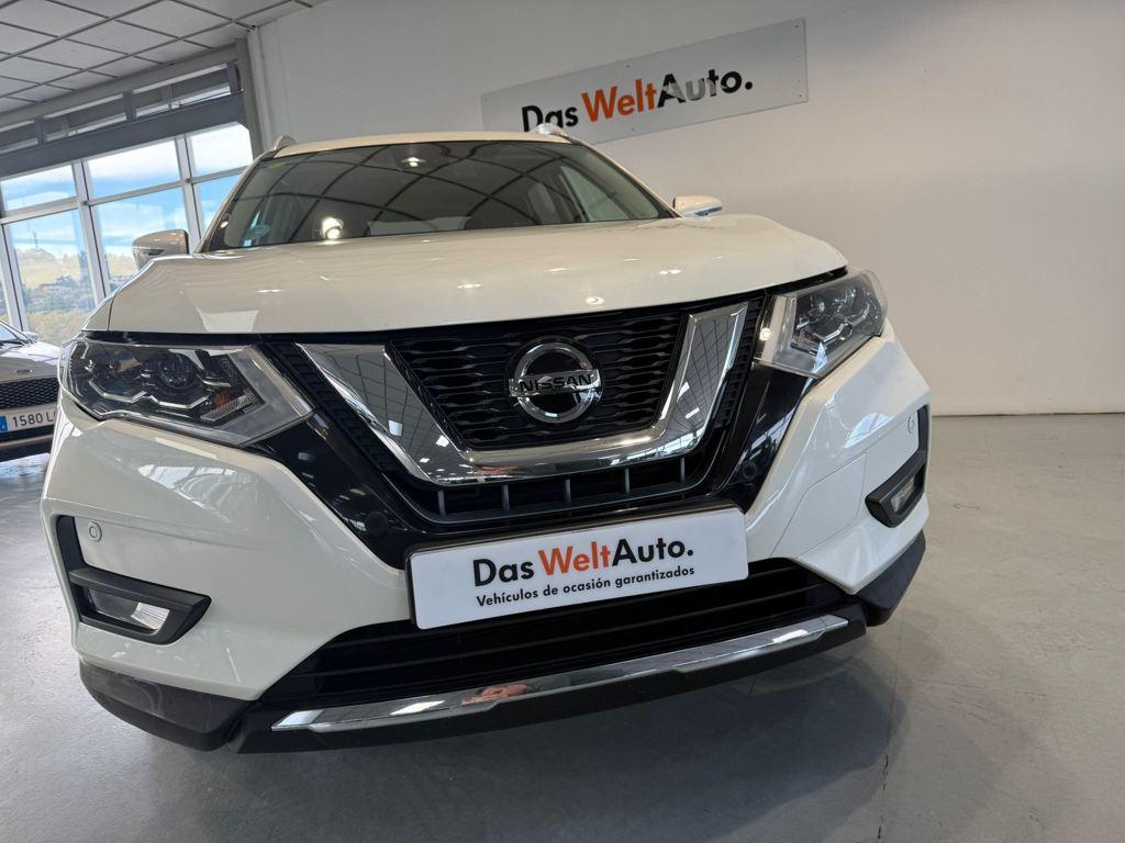 Nissan X-Trail dCi 150 Acenta 110 kW (150 CV) - 10