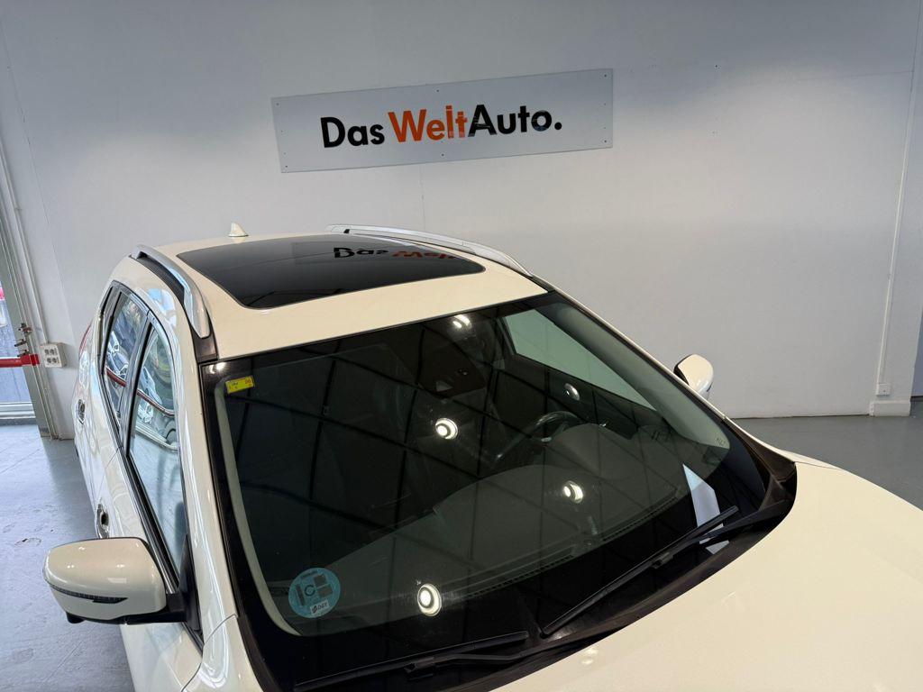 Nissan X-Trail dCi 150 Acenta 110 kW (150 CV) - 12