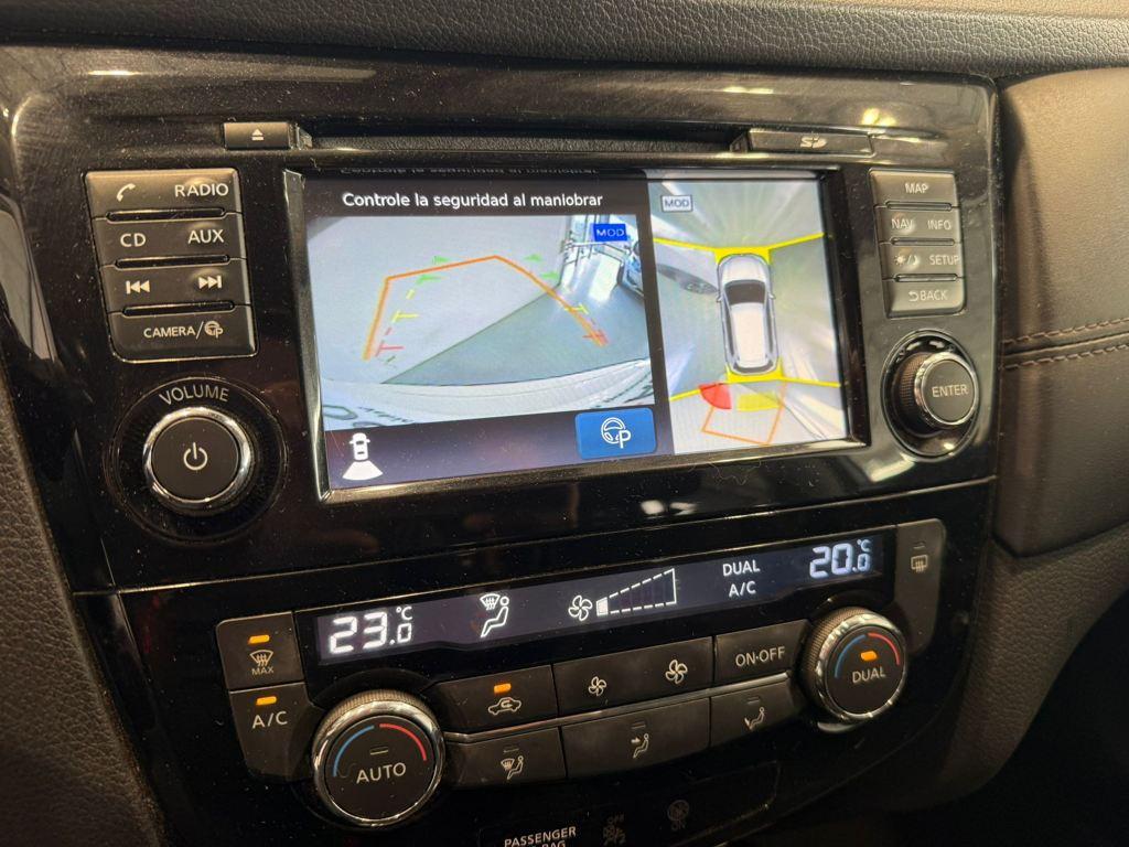 Nissan X-Trail dCi 150 Acenta 110 kW (150 CV) - 17