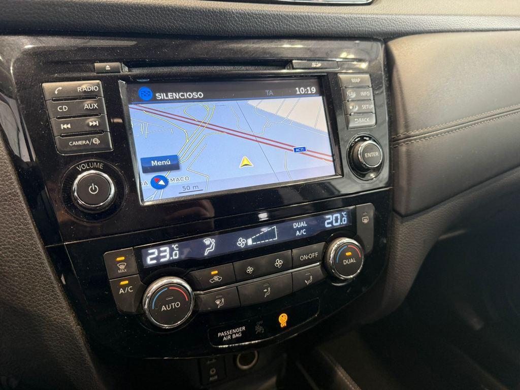 Nissan X-Trail dCi 150 Acenta 110 kW (150 CV) - 18