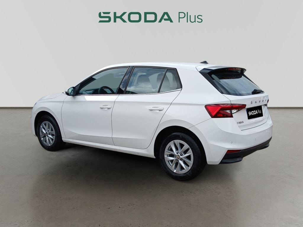 Skoda Fabia 1.0 TSI Ambition 70 kW (95 CV) - 1