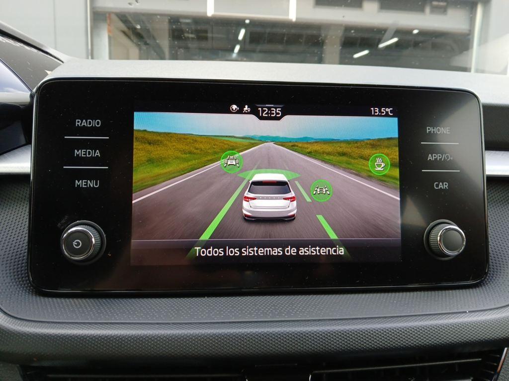 Skoda Fabia 1.0 TSI Ambition 70 kW (95 CV) - 16