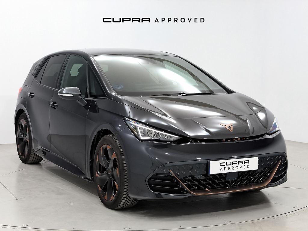 CUPRA Born 58 kWh 150 kW (204 CV) - 0