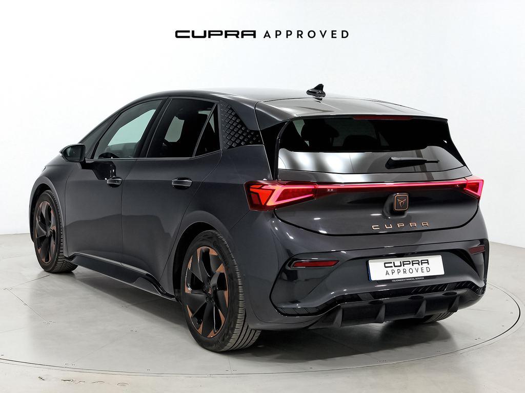CUPRA Born 58 kWh 150 kW (204 CV) - 1