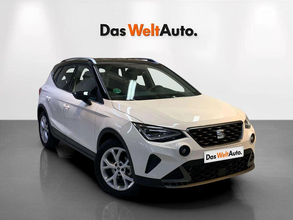 SEAT Arona 1.0 TSI FR XM DSG 85 kW (115 CV) - 0