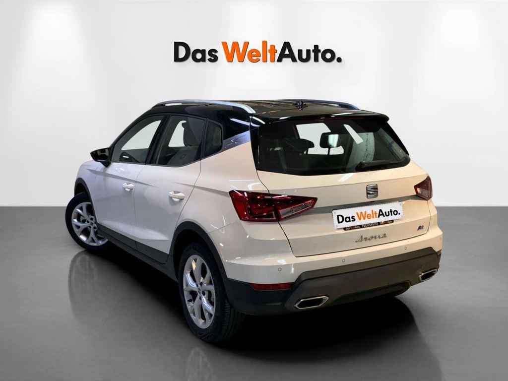 SEAT Arona 1.0 TSI FR XM DSG 85 kW (115 CV) - 1