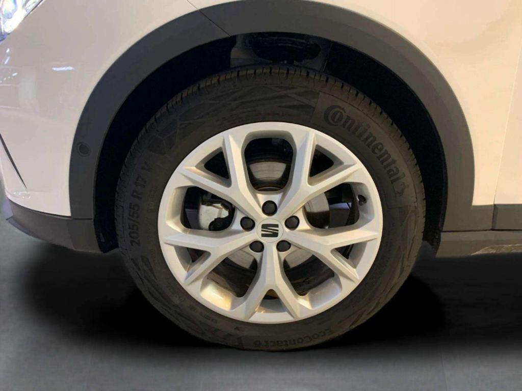 SEAT Arona 1.0 TSI FR XM DSG 85 kW (115 CV) - 7