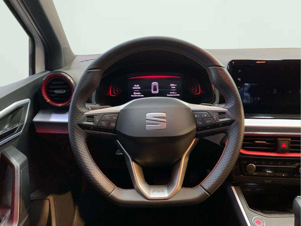 SEAT Arona 1.0 TSI FR XM DSG 85 kW (115 CV) - 8