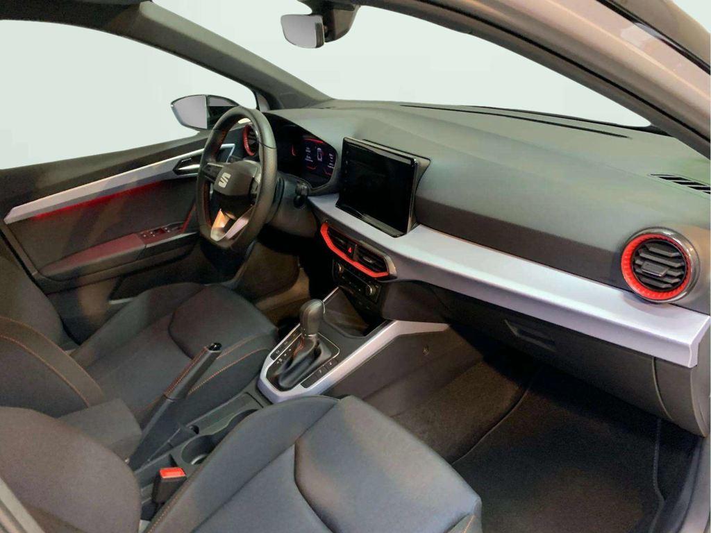 SEAT Arona 1.0 TSI FR XM DSG 85 kW (115 CV) - 12