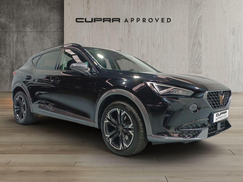 CUPRA Formentor 1.5 TSI DSG 110 kW (150 CV) - 0