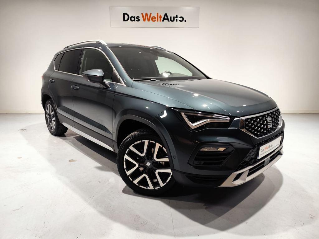 SEAT Ateca 1.5 TSI S&S X-Perience XXL DSG 110 kW (150 CV) - 0
