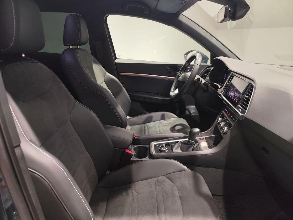 SEAT Ateca 1.5 TSI S&S X-Perience XXL DSG 110 kW (150 CV) - 4