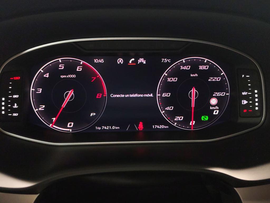 SEAT Ateca 1.5 TSI S&S X-Perience XXL DSG 110 kW (150 CV) - 9