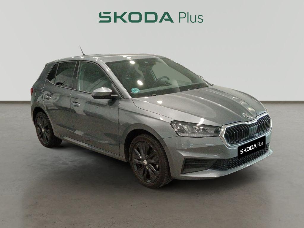 Skoda Fabia 1.0 TSI Design 70 kW (95 CV) - 0