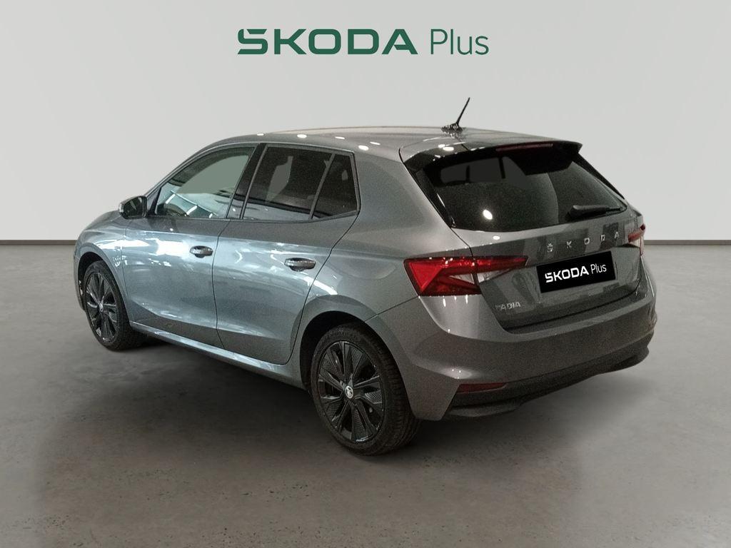 Skoda Fabia 1.0 TSI Design 70 kW (95 CV) - 1