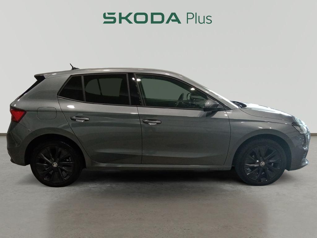 Skoda Fabia 1.0 TSI Design 70 kW (95 CV) - 2