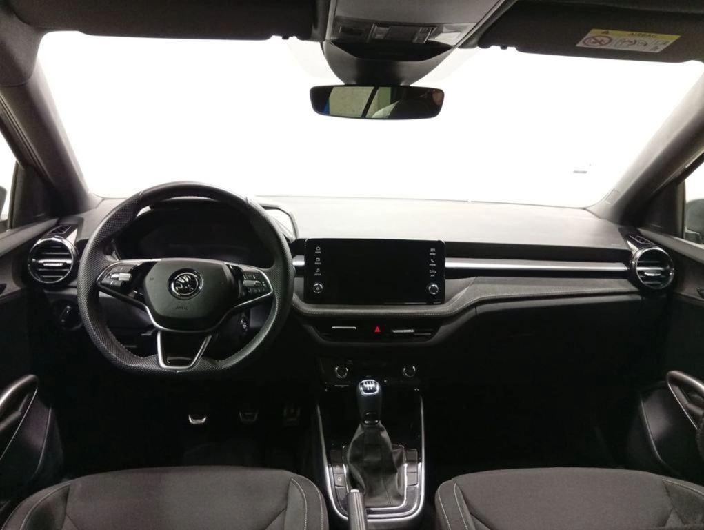 Skoda Fabia 1.0 TSI Design 70 kW (95 CV) - 3