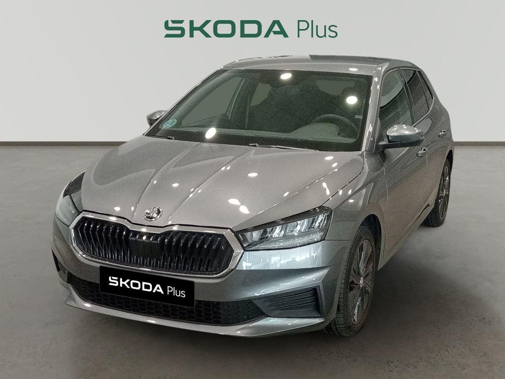 Skoda Fabia 1.0 TSI Design 70 kW (95 CV) - 8