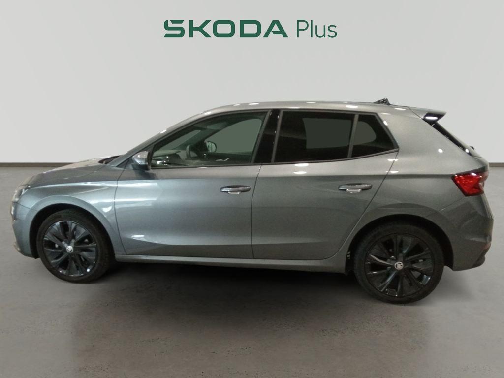 Skoda Fabia 1.0 TSI Design 70 kW (95 CV) - 9