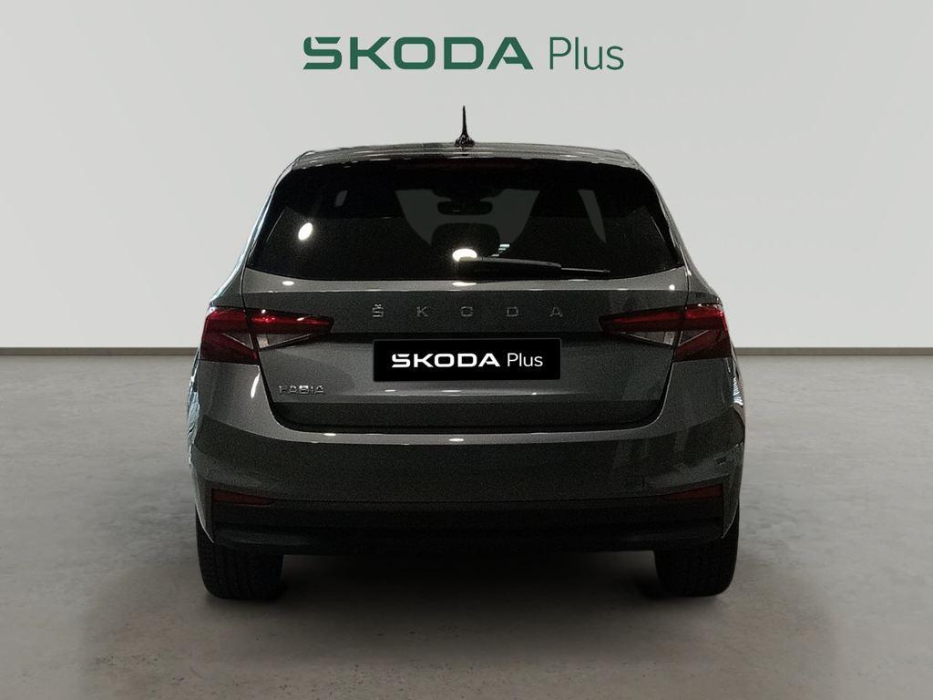 Skoda Fabia 1.0 TSI Design 70 kW (95 CV) - 10