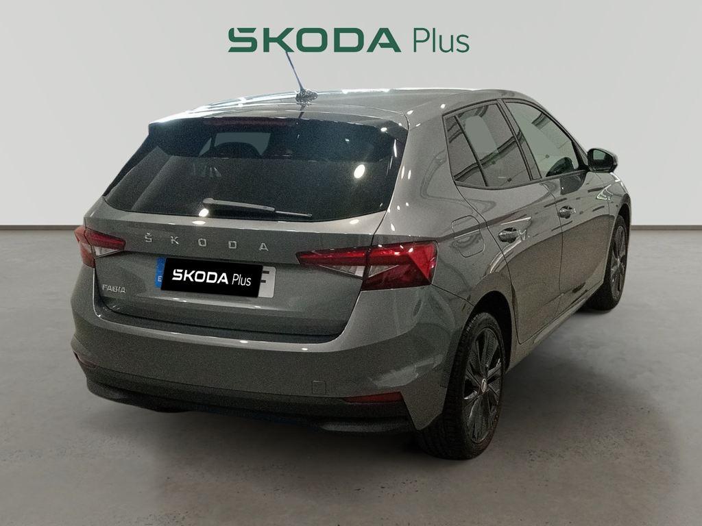 Skoda Fabia 1.0 TSI Design 70 kW (95 CV) - 11
