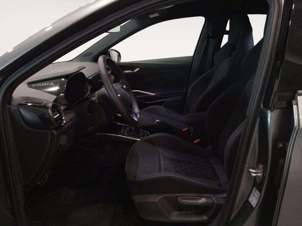 Skoda Fabia 1.0 TSI Design 70 kW (95 CV) - 13