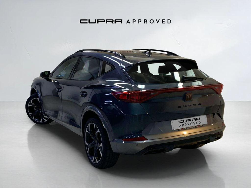 CUPRA Formentor 1.5 TSI DSG 110 kW (150 CV) - 1