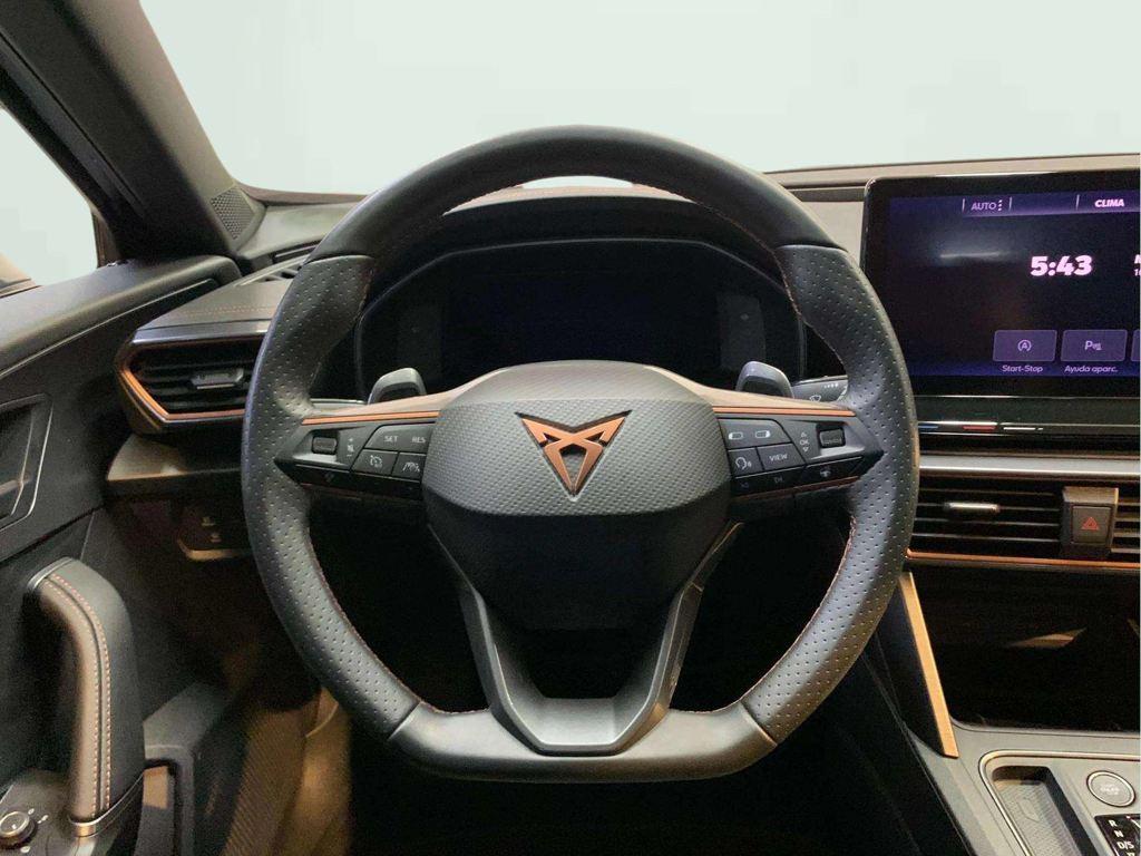 CUPRA Formentor 1.5 TSI DSG 110 kW (150 CV) - 8