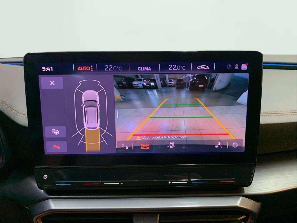 CUPRA Formentor 1.5 TSI DSG 110 kW (150 CV) - 9