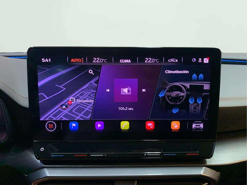 CUPRA Formentor 1.5 TSI DSG 110 kW (150 CV) - 10