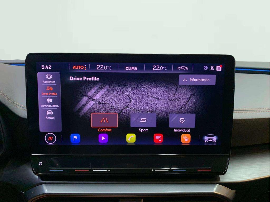 CUPRA Formentor 1.5 TSI DSG 110 kW (150 CV) - 11