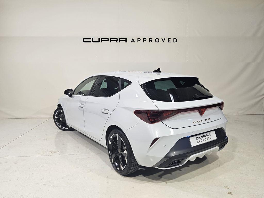 CUPRA León 1.5 eTSI DSG 110 kW (150 CV) - 1