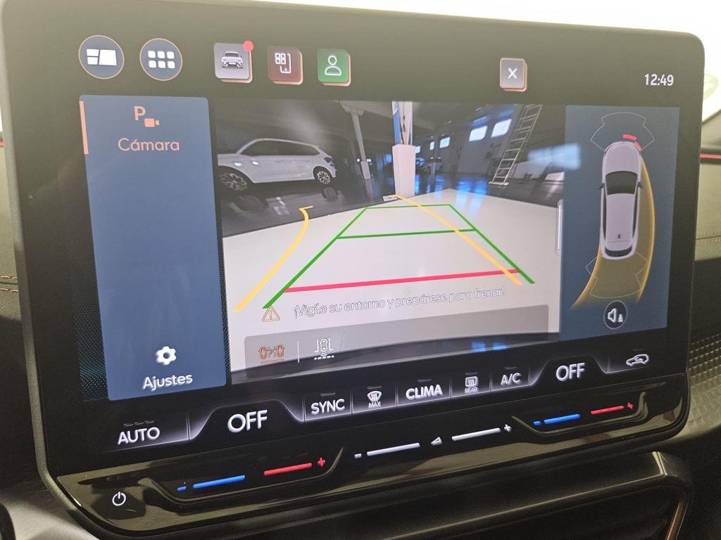 CUPRA León 1.5 eTSI DSG 110 kW (150 CV) - 13