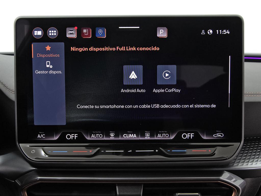 CUPRA León 1.5 TSI 110 kW (150 CV) - 9