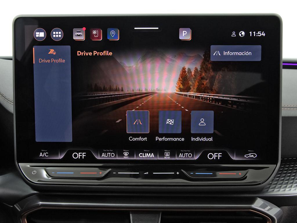 CUPRA León 1.5 TSI 110 kW (150 CV) - 10