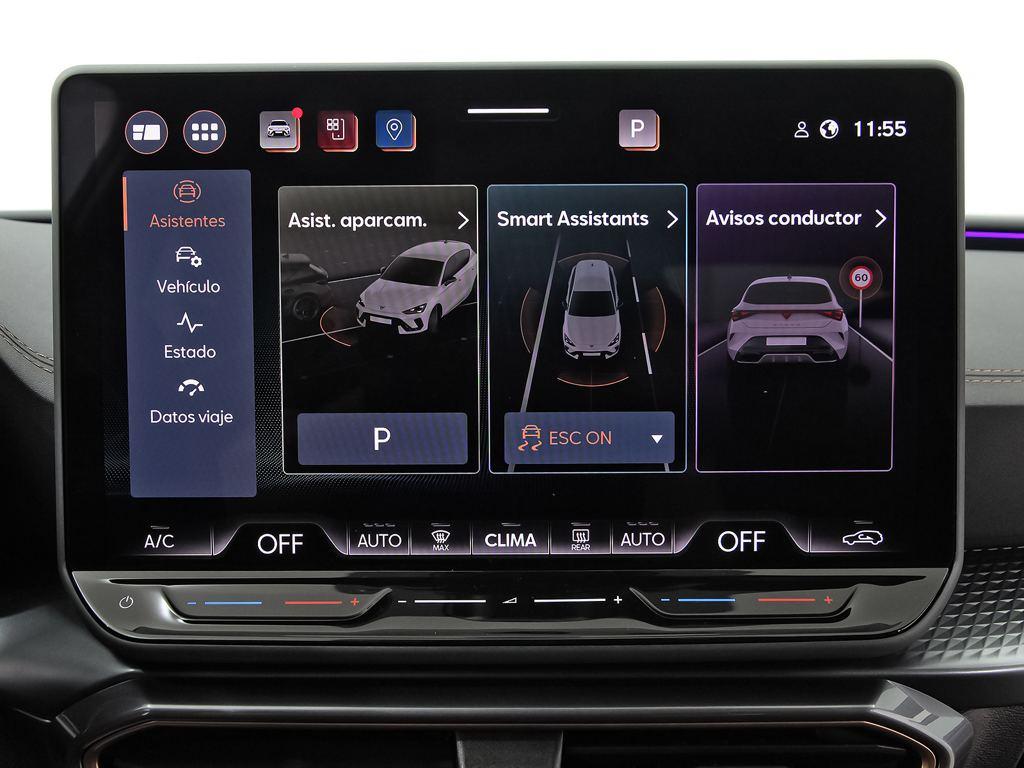 CUPRA León 1.5 TSI 110 kW (150 CV) - 11