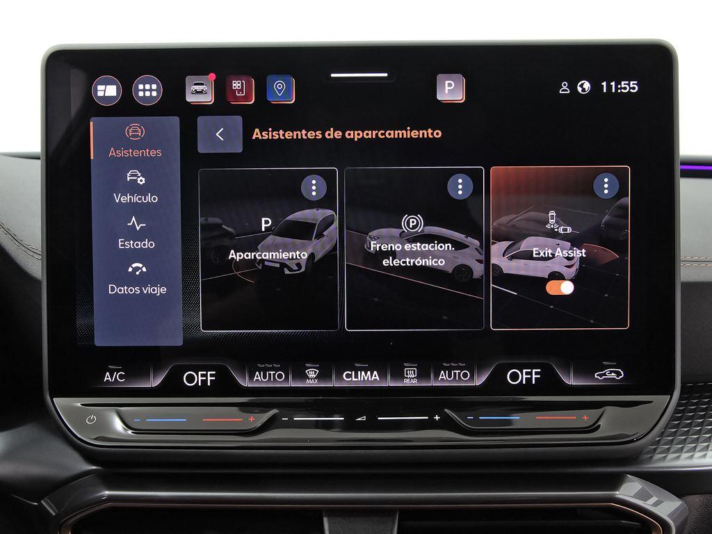 CUPRA León 1.5 TSI 110 kW (150 CV) - 12