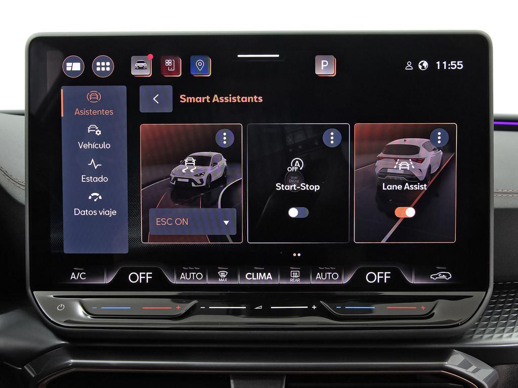 CUPRA León 1.5 TSI 110 kW (150 CV) - 13