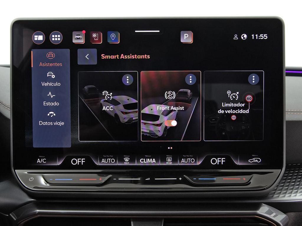 CUPRA León 1.5 TSI 110 kW (150 CV) - 14