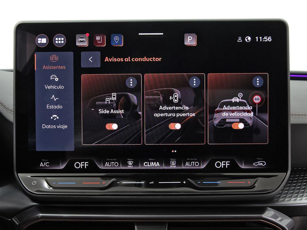 CUPRA León 1.5 TSI 110 kW (150 CV) - 15