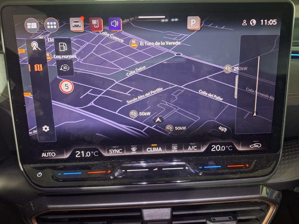 CUPRA Formentor 2.0 TDI 110 kW (150 CV) DSG - 14