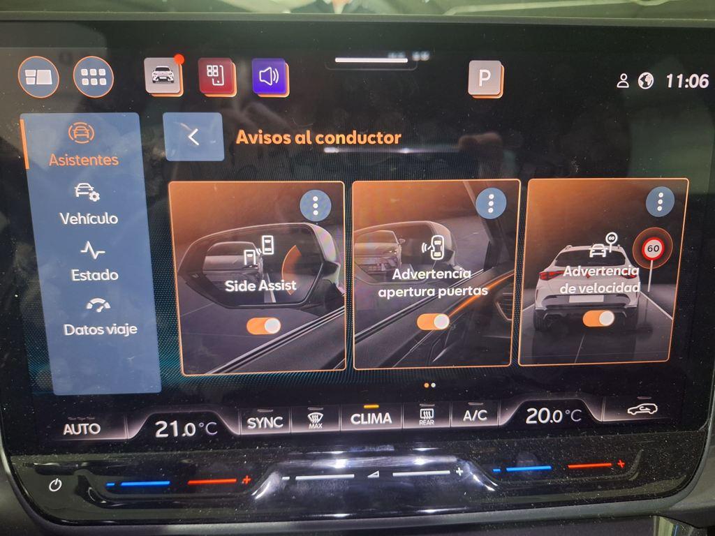 CUPRA Formentor 2.0 TDI 110 kW (150 CV) DSG - 15