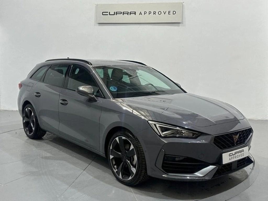 CUPRA León 1.5 eTSI Tech Edition DSG 110 kW (150 CV) - 0